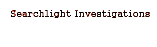 Searchlight Investigations